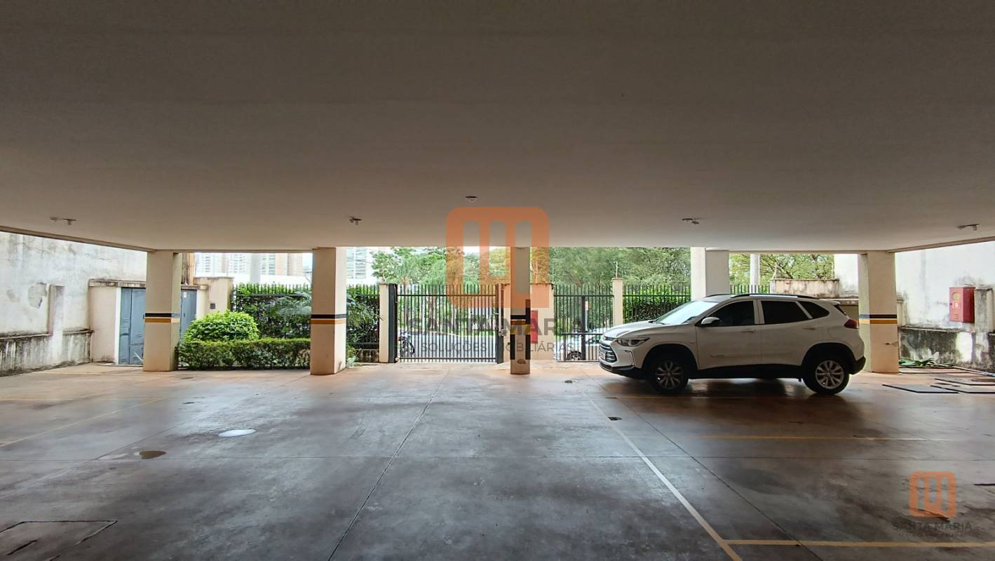 Condomínio Ana Gabrieli em Jardim Ana Maria, Ribeirão Preto - Garagem - foto 4 código 174