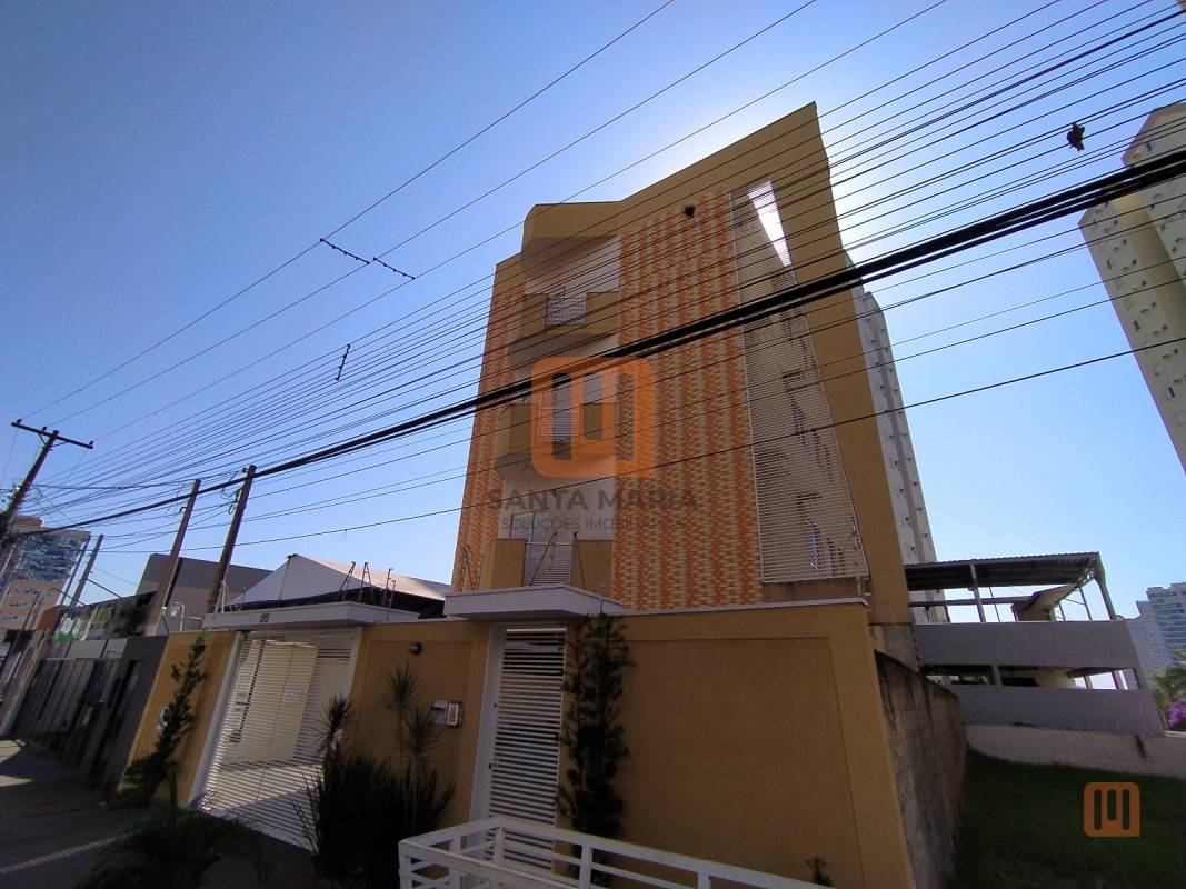 Condomínio Residencial Alliance em Nova Aliança, Ribeirão Preto - Fachada Condominio - foto 1 código 1740