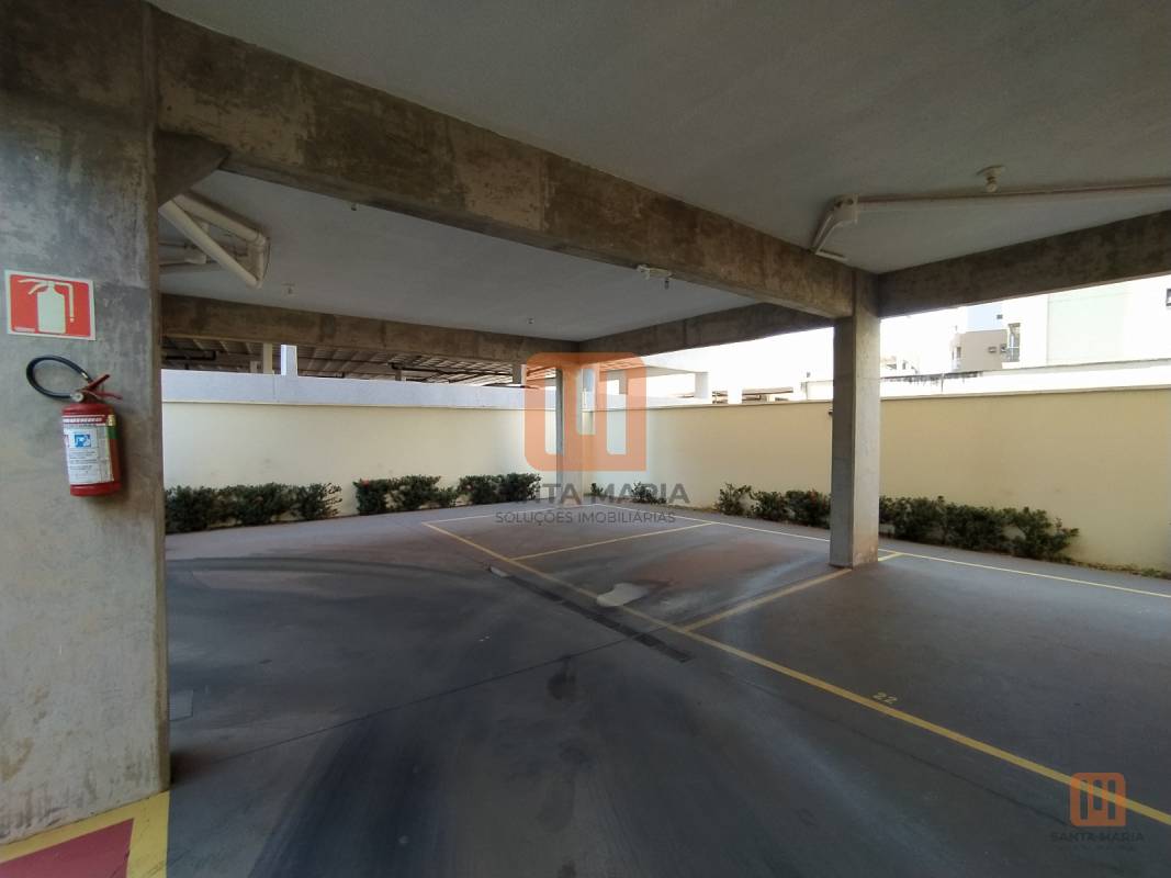 Condomínio Residencial Alliance em Nova Aliança, Ribeirão Preto - Garagem - foto 4 código 1740