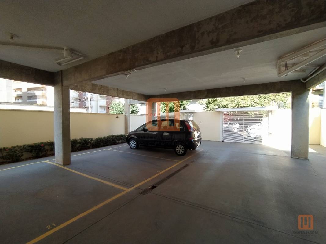 Condomínio Residencial Alliance em Nova Aliança, Ribeirão Preto - Garagem - foto 5 código 1740