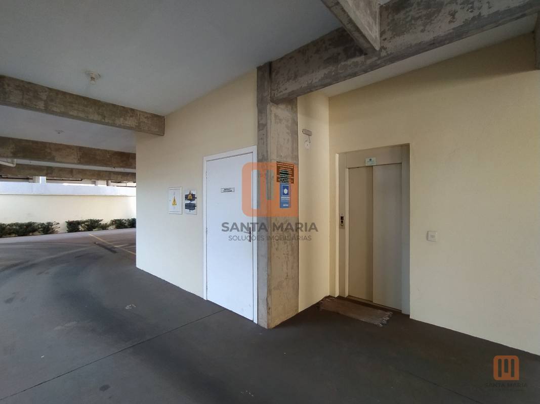 Condomínio Residencial Alliance em Nova Aliança, Ribeirão Preto - Hall De Entrada - foto 3 código 1740