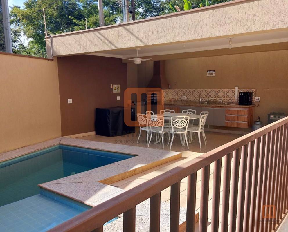 Condomínio Village Paschoal em Jardim Botanico, Ribeirão Preto - Espaço gourmet - foto 3 código 1743