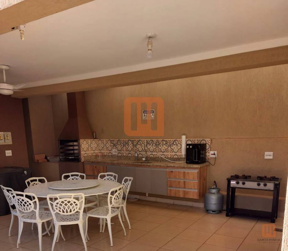 Condomínio Village Paschoal em Jardim Botanico, Ribeirão Preto - Espaço gourmet - foto 4 código 1743