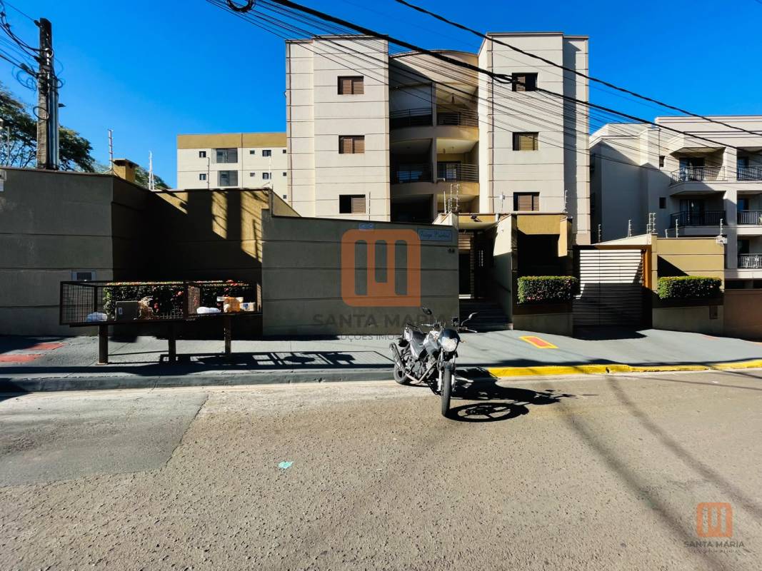 Condomínio Village Paschoal em Jardim Botanico, Ribeirão Preto - Fachada Condominio - foto 1 código 1743
