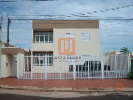 Condomínio *Sem Nome em Jardim Palmares, Ribeirão Preto - Fachada Condominio - foto 1 código 1748