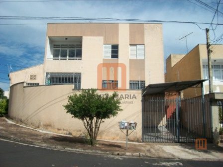 Condomínio *Sem Nome em Jardim Palmares, Ribeirão Preto - Fachada Condominio - foto 1 código 1749
