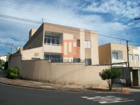 Condomínio *Sem Nome em Jardim Palmares, Ribeirão Preto - Fachada Condominio - foto 2 código 1749
