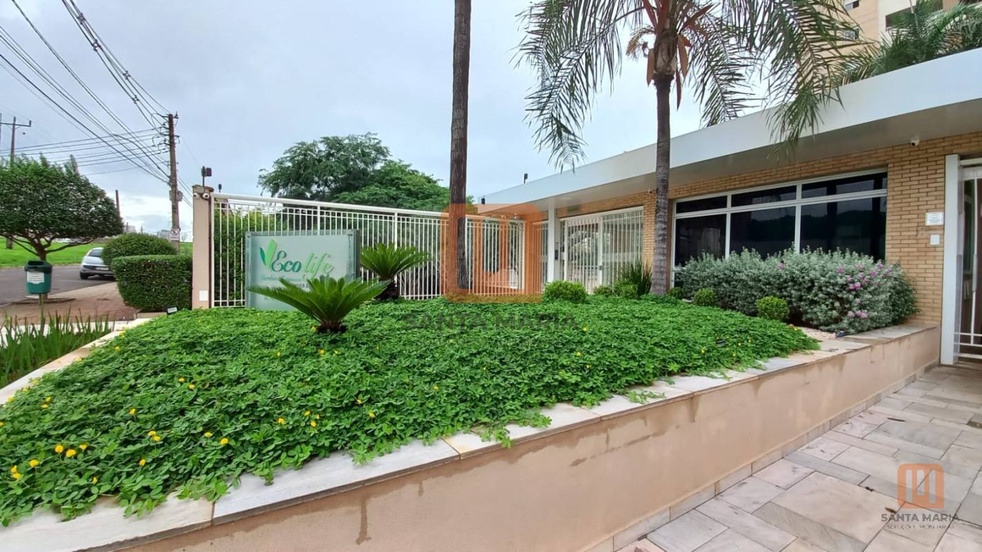 Condomínio Ecolife em Jardim Botanico, Ribeirão Preto - Fachada Condominio - foto 1 código 1750