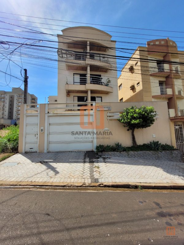 Condomínio Ana Brandolini em Jardim Ana Maria, Ribeirão Preto - Fachada Condominio - foto 1 código 1751