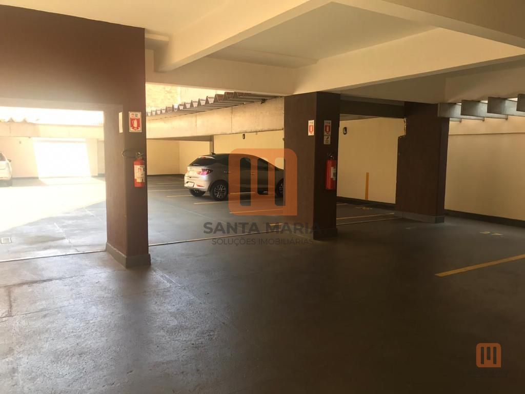 Condomínio Granada em Centro, Ribeirão Preto - Garagem - foto 3 código 1754