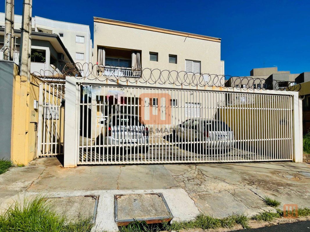 Condomínio *Sem Nome em Jardim Botanico, Ribeirão Preto - Fachada Condominio - foto 1 código 1755