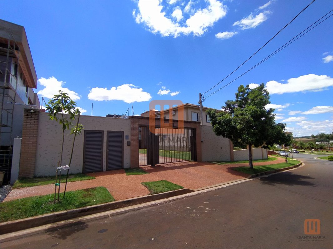 Condomínio Alta Vista em Nova Aliança Sul, Ribeirão Preto - código 1757