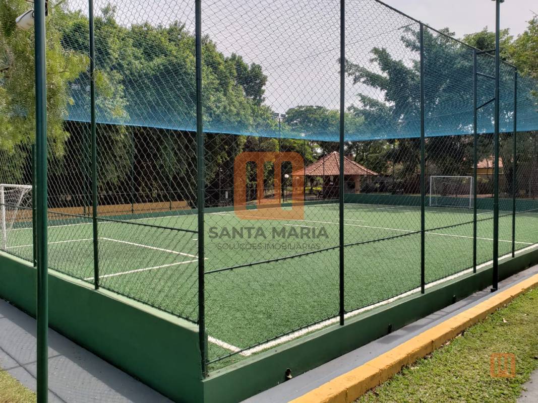 Condomínio Vila Ditalia em Jardim Interlagos, Ribeirão Preto - Campo Futebol - foto 4 código 176