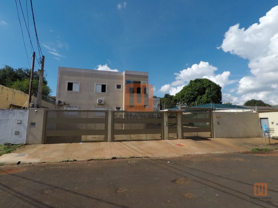 Condomínio Florenza em Jardim Anhanguera, Ribeirão Preto - Fachada Condominio - foto 1 código 1760