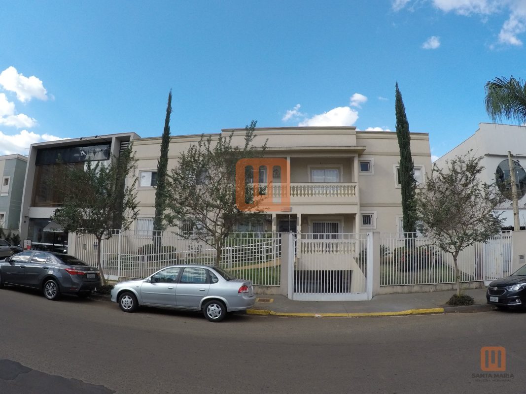 Condomínio Boughanville em Jardim Botanico, Ribeirão Preto - Fachada Condominio - foto 1 código 1761