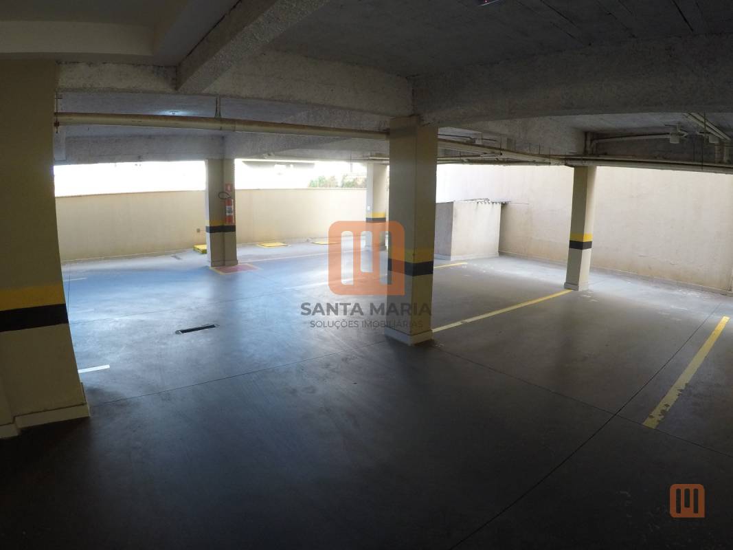 Condomínio Boughanville em Jardim Botanico, Ribeirão Preto - Garagem - foto 4 código 1761