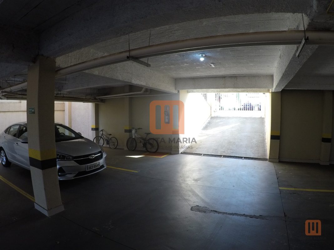 Condomínio Boughanville em Jardim Botanico, Ribeirão Preto - Garagem - foto 5 código 1761