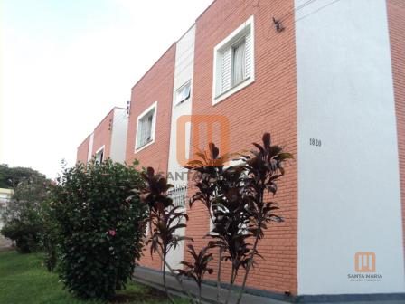 Condomínio Maringa em Jardim Paulistano, Ribeirão Preto - Fachada Condominio - foto 1 código 1762