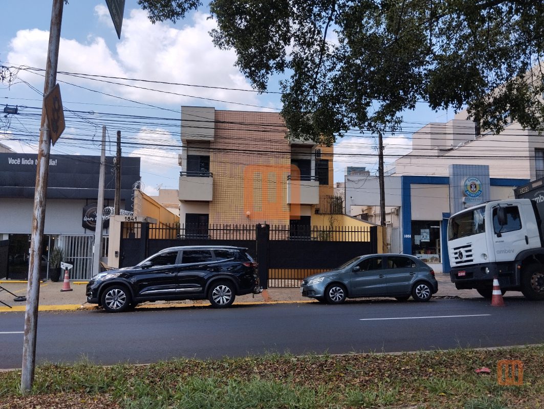 Condomínio Antonio Paiva em Jardim Santa Angela, Ribeirão Preto - código 1763