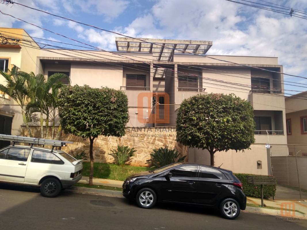 Condomínio Firenze em Jardim Botanico, Ribeirão Preto - Fachada Condominio - foto 1 código 1768