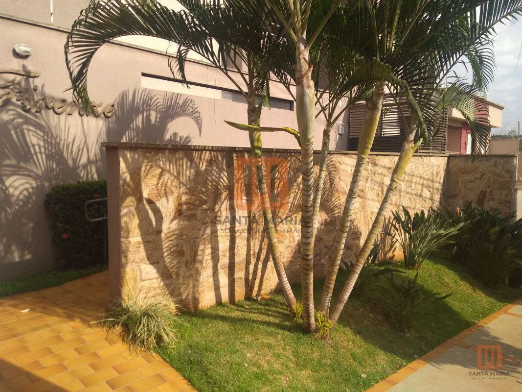 Condomínio Firenze em Jardim Botanico, Ribeirão Preto - Fachada Condominio - foto 3 código 1768
