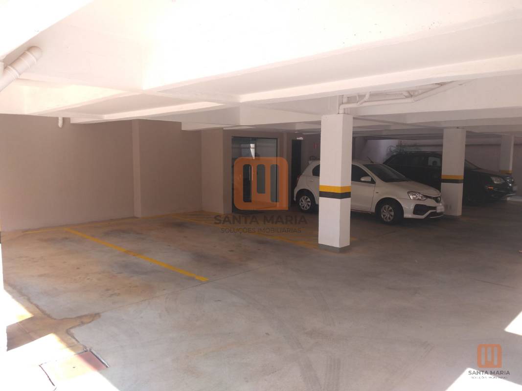 Condomínio Firenze em Jardim Botanico, Ribeirão Preto - Garagem - foto 5 código 1768