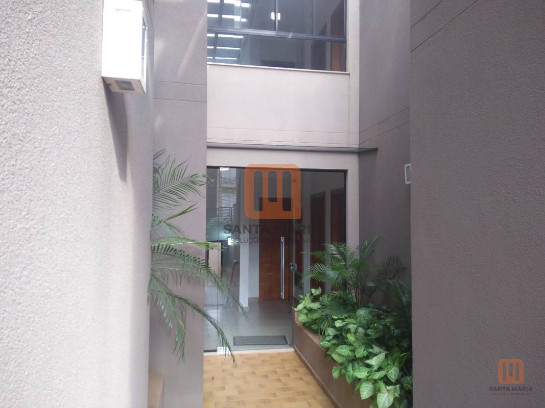 Condomínio Firenze em Jardim Botanico, Ribeirão Preto - Hall De Entrada - foto 4 código 1768
