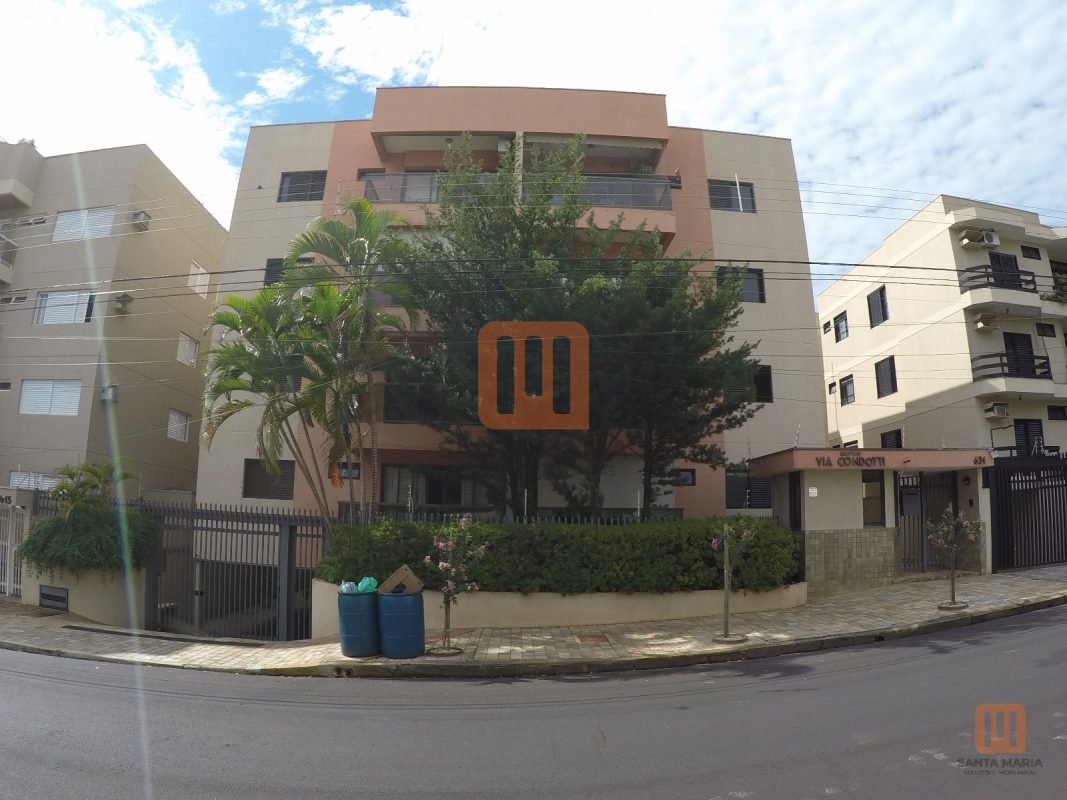 Condomínio Via Condoti em Jardim Irajá, Ribeirão Preto - Fachada Condominio - foto 4 código 1769