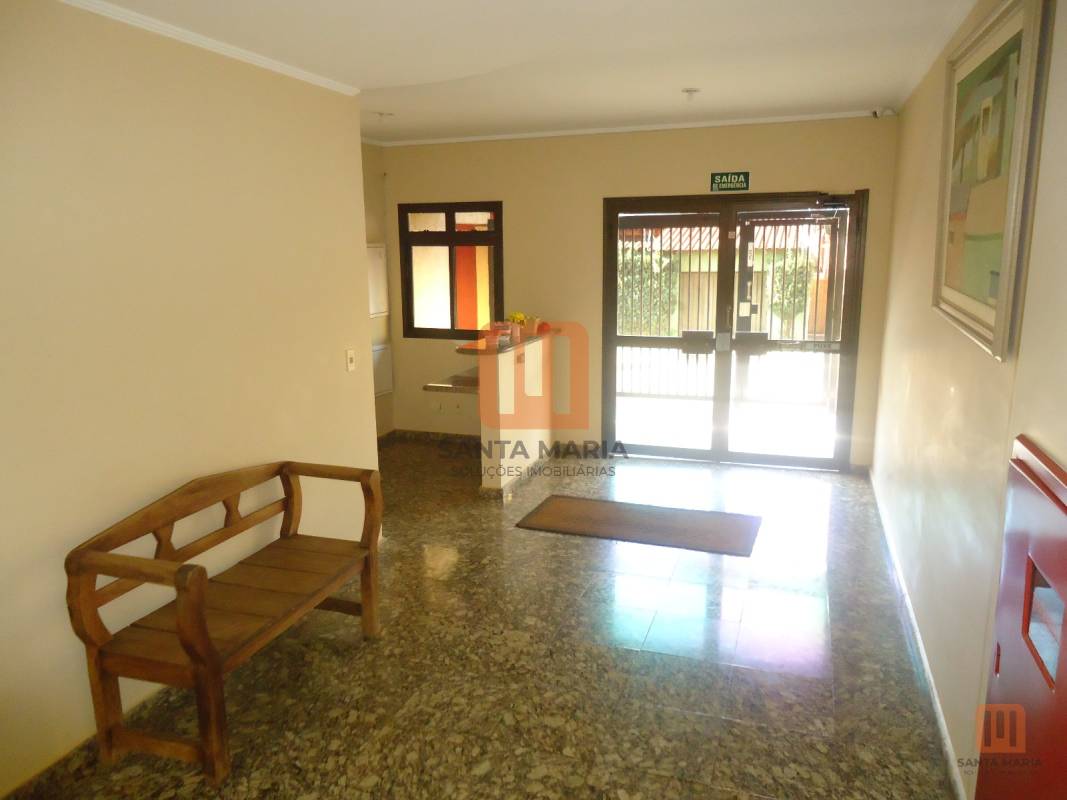 Condomínio Villaggio Uno em Jardim Paulista, Ribeirão Preto - Hall De Entrada - foto 4 código 177