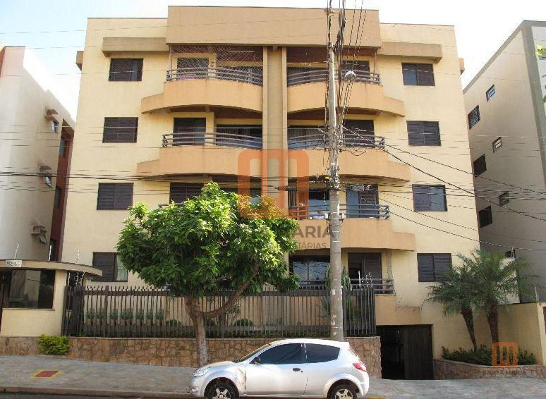 Condomínio Natália Fernandes em Jardim Irajá, Ribeirão Preto - Fachada Condominio - foto 1 código 1770