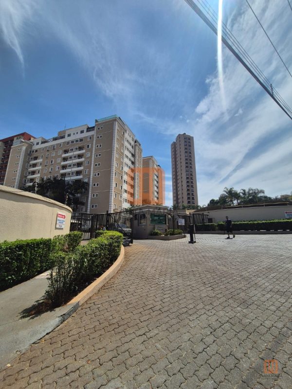 Condomínio Spazio Reauville em Jardim Iguatemi, Ribeirão Preto - código 1773