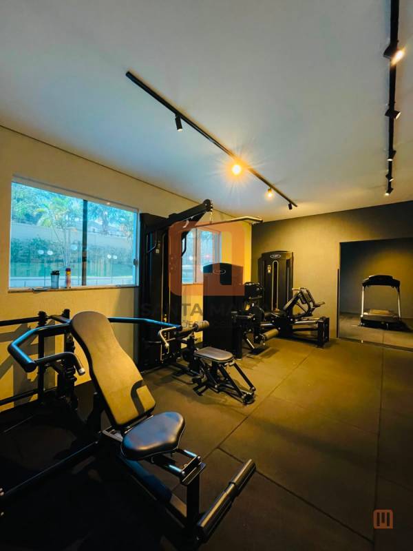 Condomínio Spazio Reauville em Jardim Iguatemi, Ribeirão Preto - Fitness - foto 3 código 1773