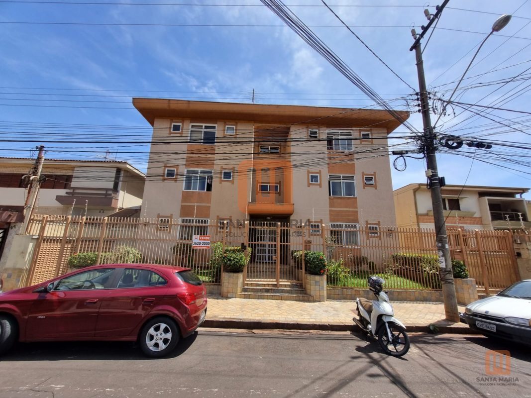 Condomínio Solar Iporanga em Jardim Paulista, Ribeirão Preto - Fachada Condominio - foto 1 código 1779
