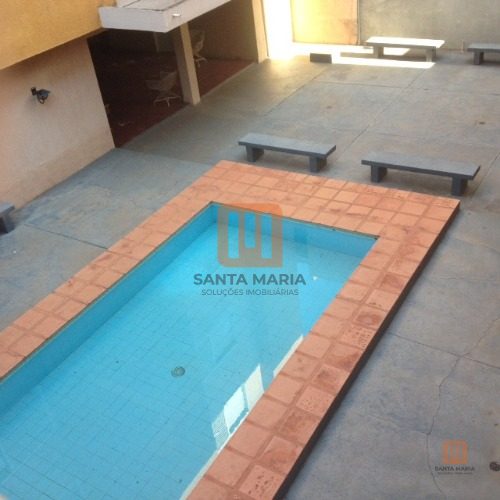 Condomínio Solar Iporanga em Jardim Paulista, Ribeirão Preto - Piscina(s) - foto 3 código 1779