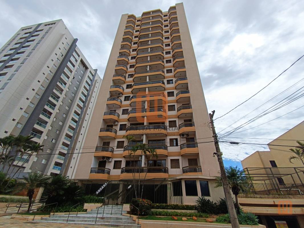 Condomínio Andaraí em Jardim Iguatemi, Ribeirão Preto - código 178