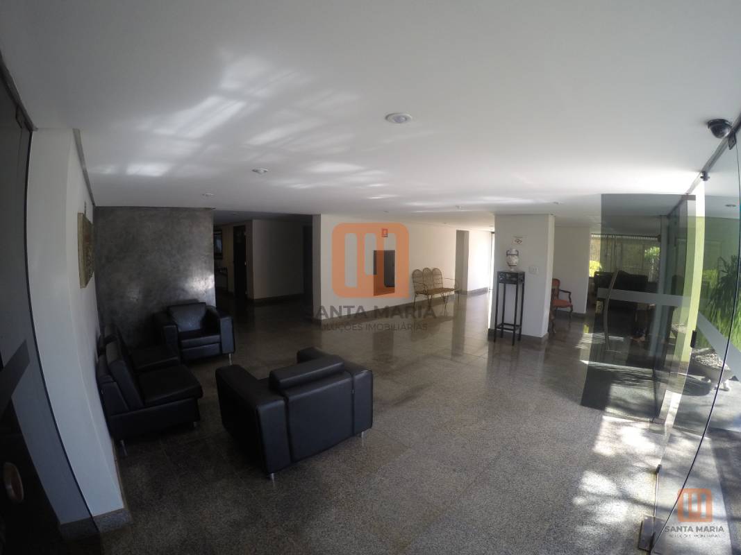 Condomínio Andaraí em Jardim Iguatemi, Ribeirão Preto - Hall De Entrada - foto 3 código 178