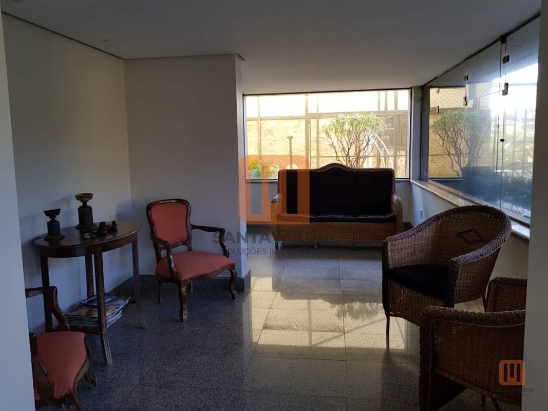 Condomínio Andaraí em Jardim Iguatemi, Ribeirão Preto - Hall De Entrada - foto 4 código 178