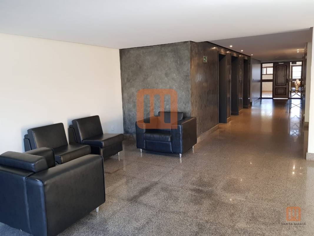 Condomínio Andaraí em Jardim Iguatemi, Ribeirão Preto - Hall De Entrada - foto 2 código 178