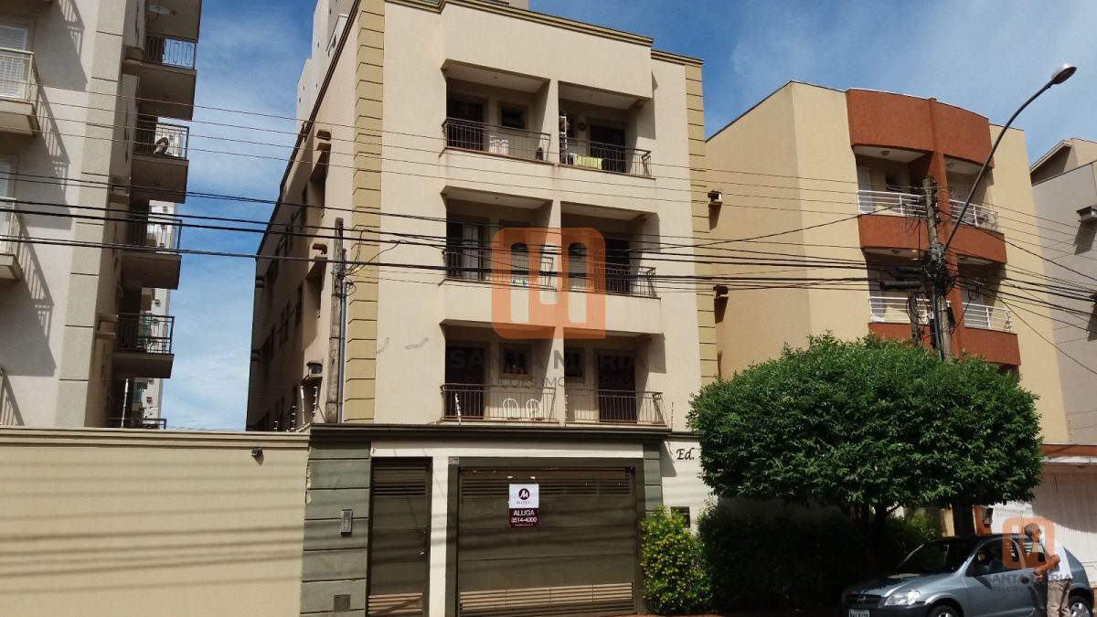 Condomínio Pacifico em Nova Aliança, Ribeirão Preto - Fachada Condominio - foto 1 código 1780