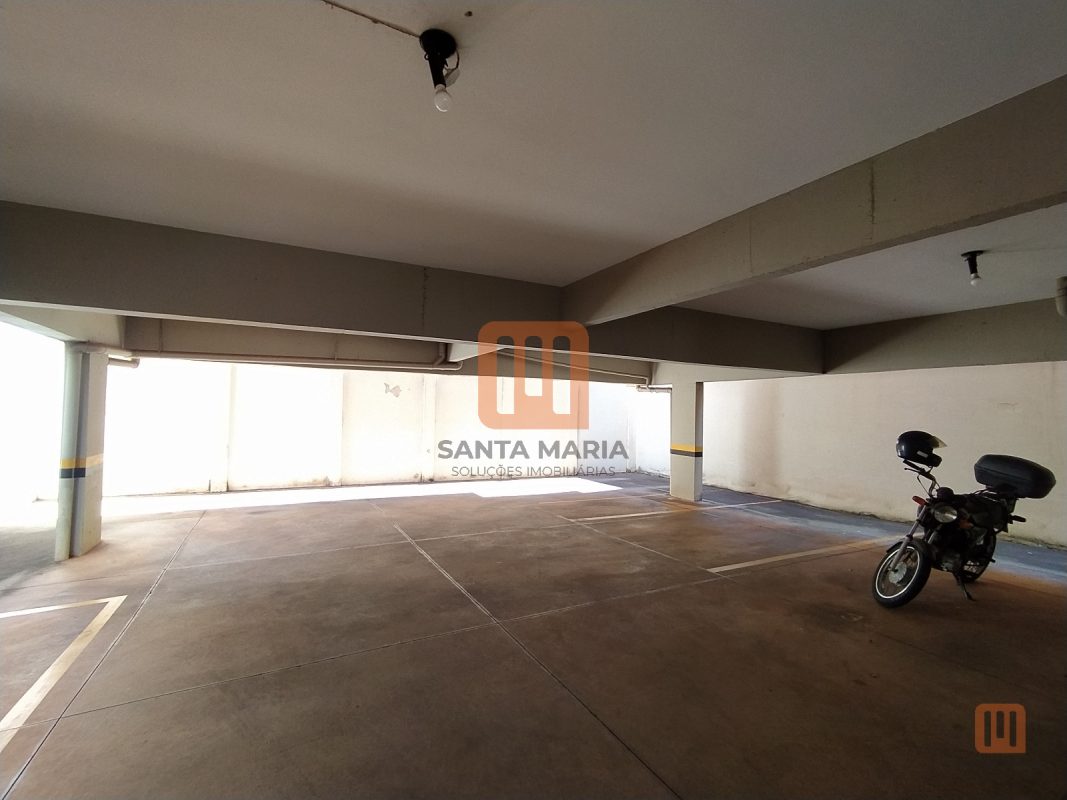 Condomínio Pacifico em Nova Aliança, Ribeirão Preto - Garagem - foto 3 código 1780