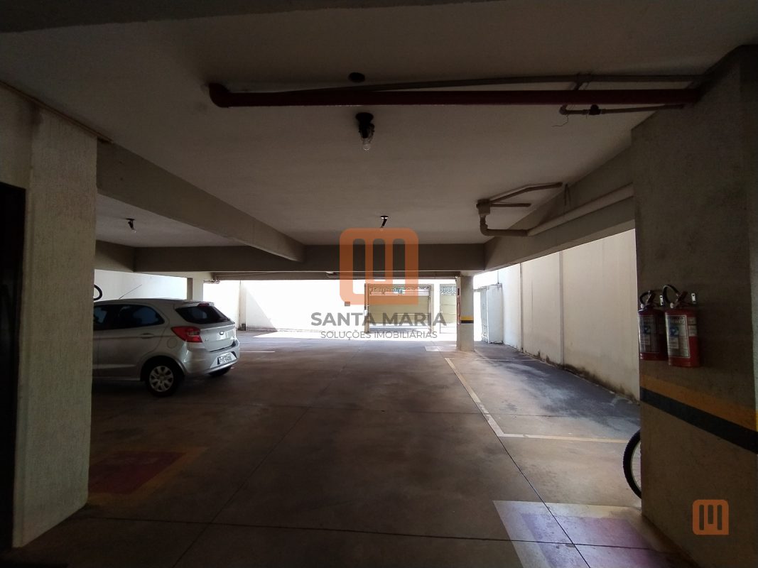 Condomínio Pacifico em Nova Aliança, Ribeirão Preto - Garagem - foto 4 código 1780