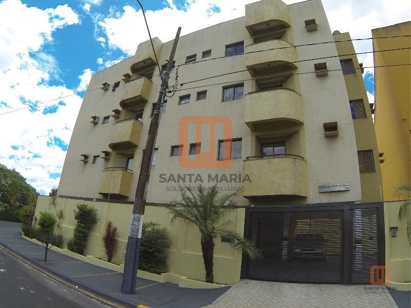 Condomínio Estevão Antonio De Morais em Jardim Ana Maria, Ribeirão Preto - Fachada Condominio - foto 2 código 1783