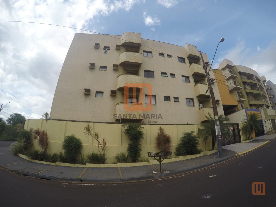 Condomínio Estevão Antonio De Morais em Jardim Ana Maria, Ribeirão Preto - Fachada Condominio - foto 1 código 1783