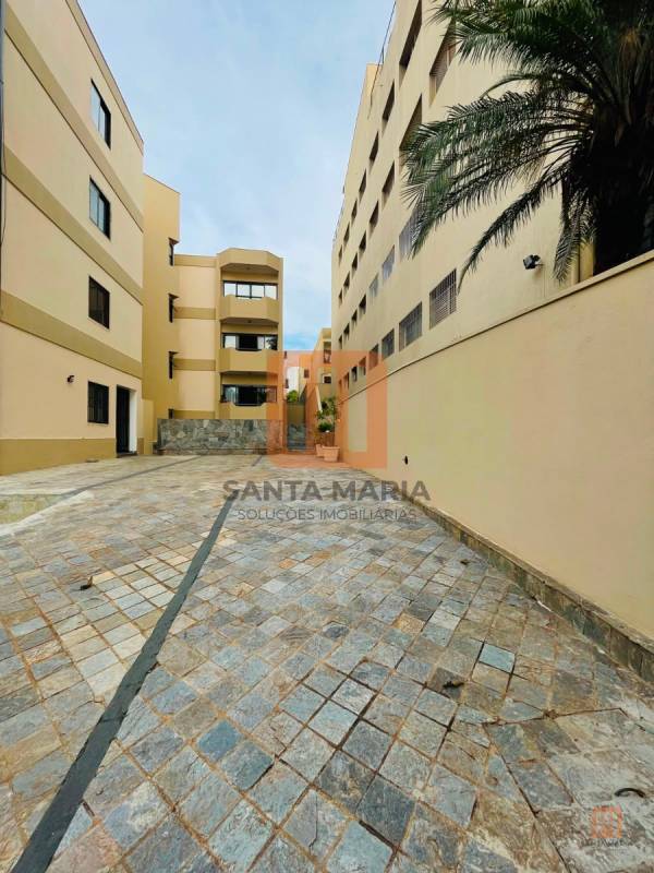 Condomínio Residencial Irajá em Jardim Irajá, Ribeirão Preto - Garagem - foto 3 código 1784