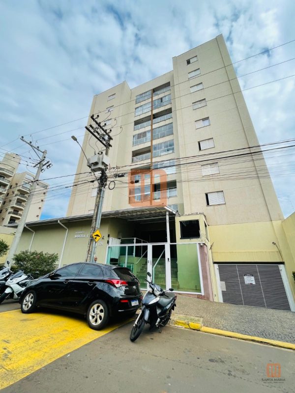 Condomínio Marcelo e Monica em Jardim Botanico, Ribeirão Preto - Fachada Condominio - foto 1 código 1786