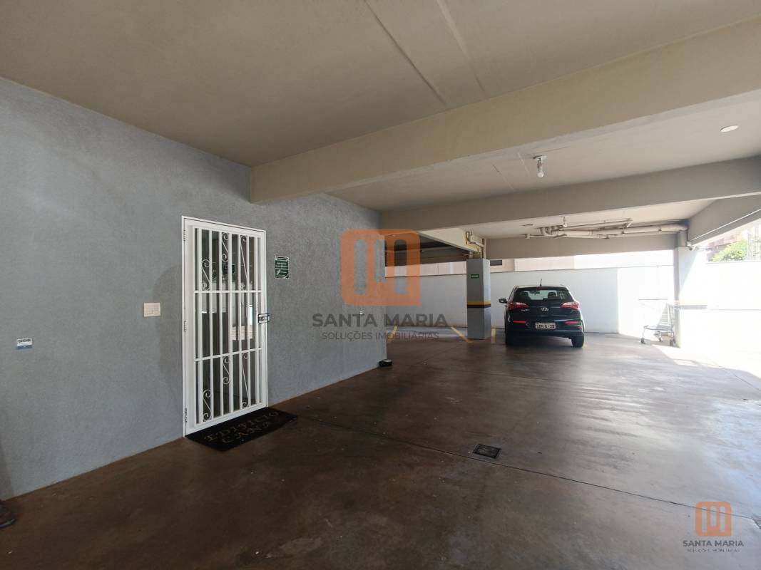 Condomínio Canaã em Jardim Ana Maria, Ribeirão Preto - Garagem - foto 4 código 1787