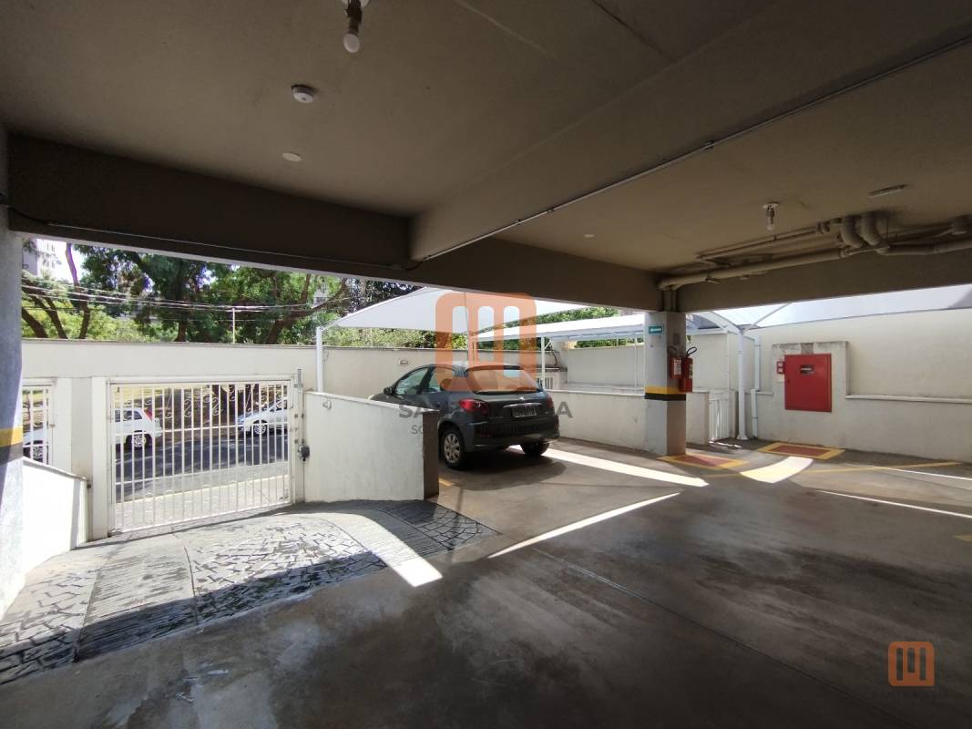 Condomínio Canaã em Jardim Ana Maria, Ribeirão Preto - Garagem - foto 3 código 1787