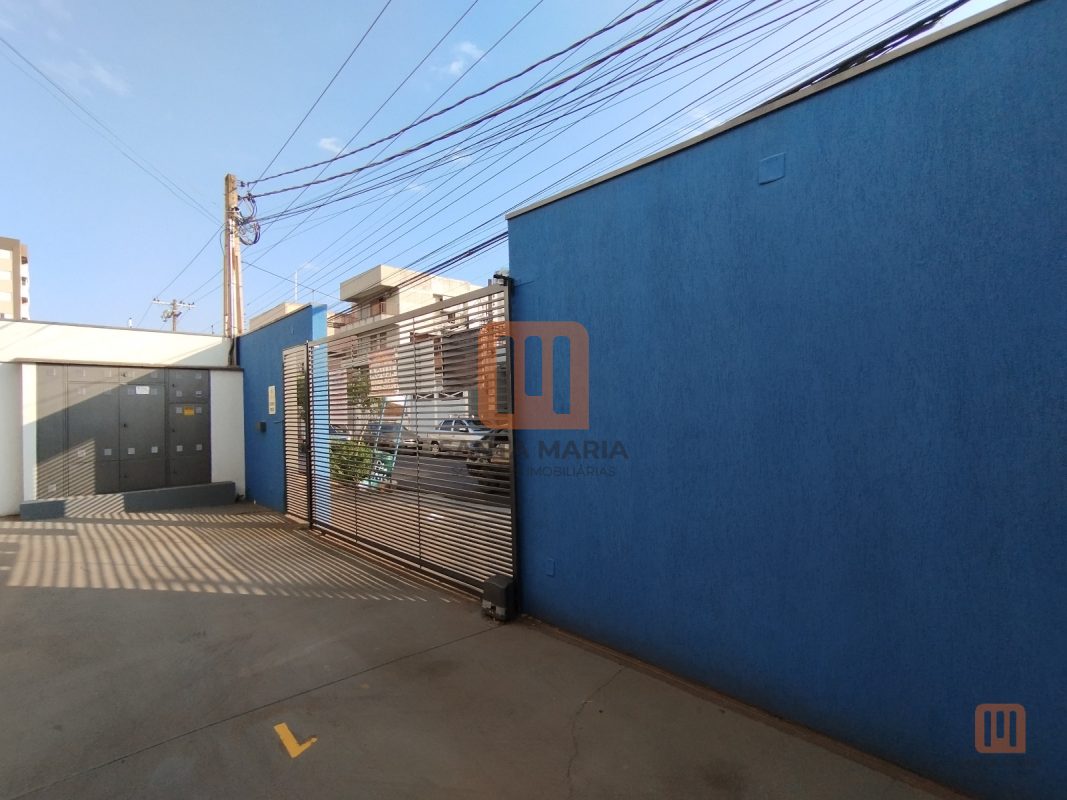 Condomínio *Sem Nome em Vila Seixas, Ribeirão Preto - Garagem - foto 2 código 1788