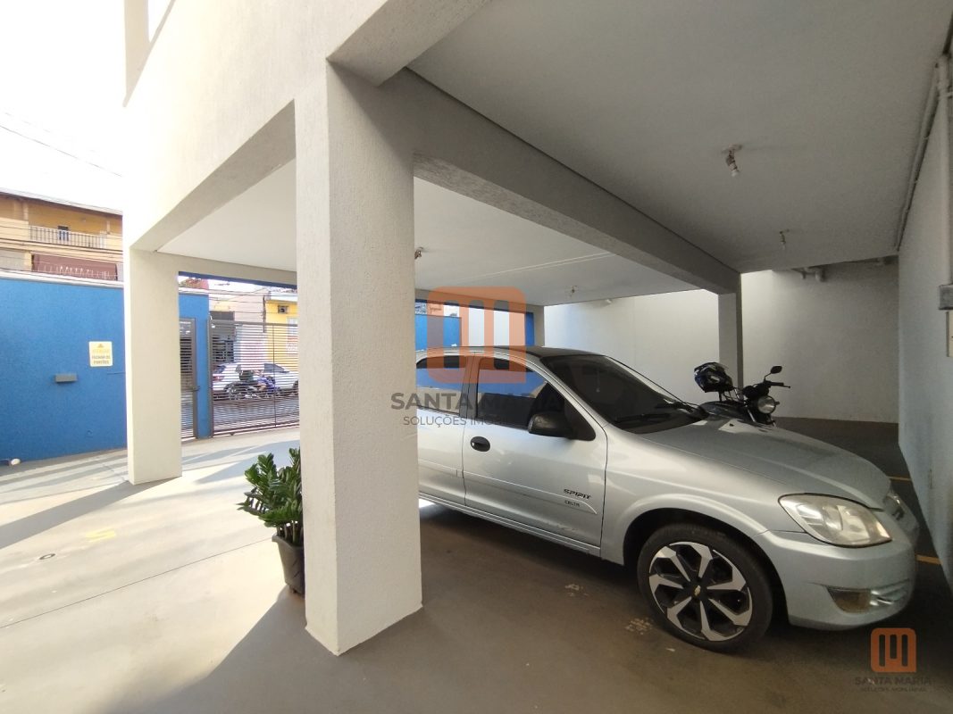 Condomínio *Sem Nome em Vila Seixas, Ribeirão Preto - Garagem - foto 3 código 1788