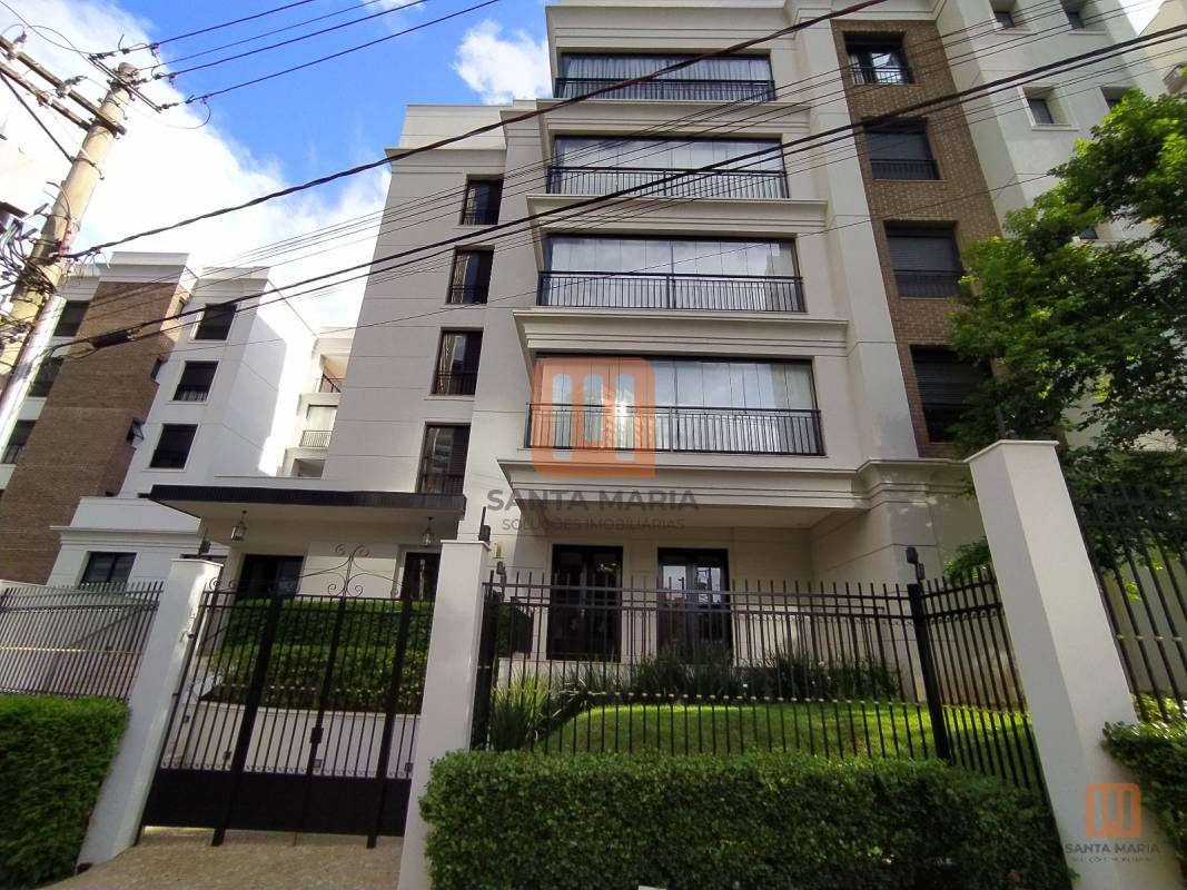 Condomínio Le Parc Residence em Jardim Botanico, Ribeirão Preto - Fachada Condominio - foto 2 código 1794